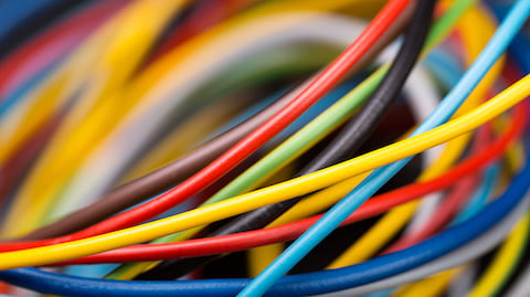 قیمت خرید سیم مفتولی رنگی با فروش عمده